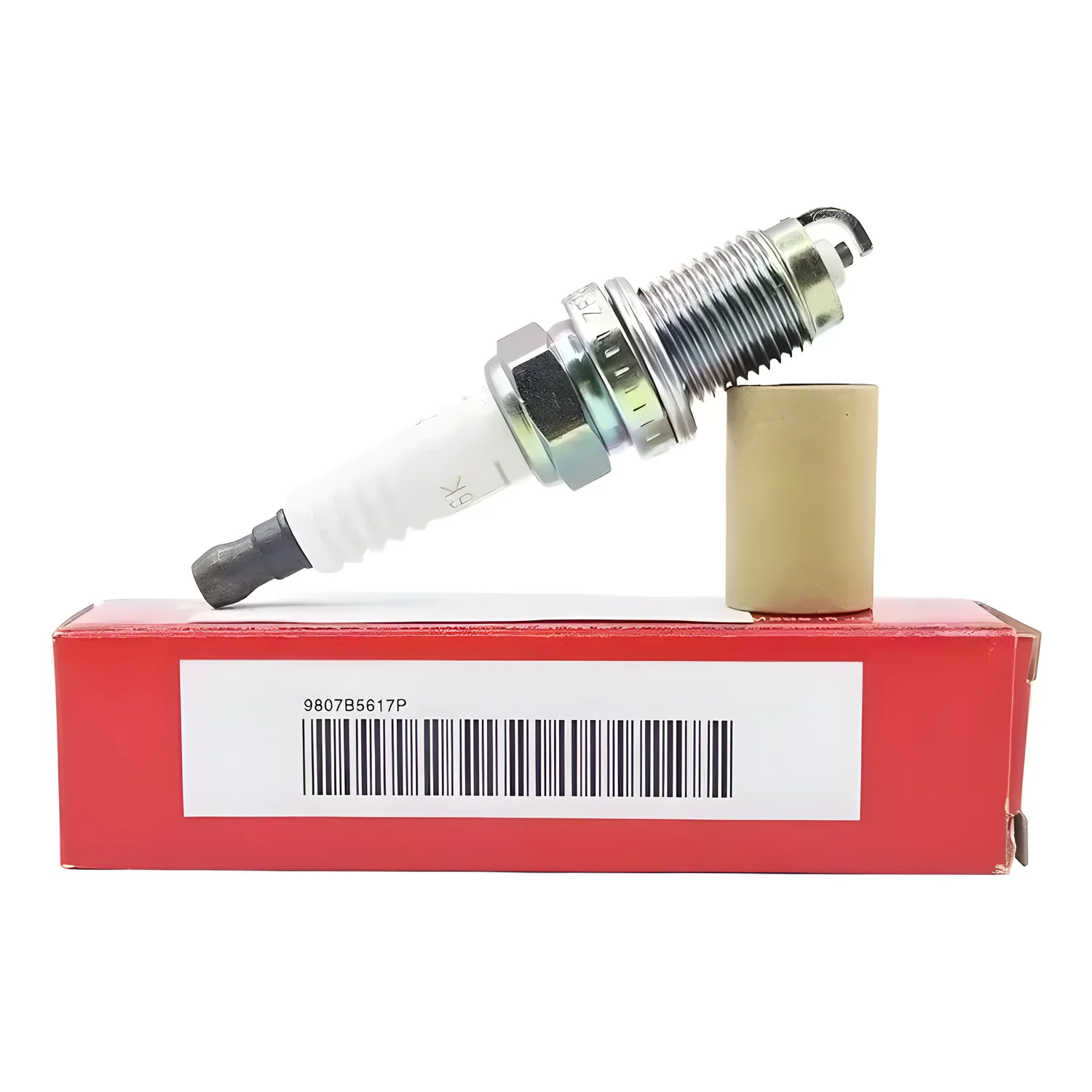 

4 шт. 9807b-5617p Zfr6k11 иридиевая свеча зажигания для Honda Accord Civic Cr-v Fr-v 2.0/2.3/2.4l 9807b5617p 9807b 5617p Zfr6k-11