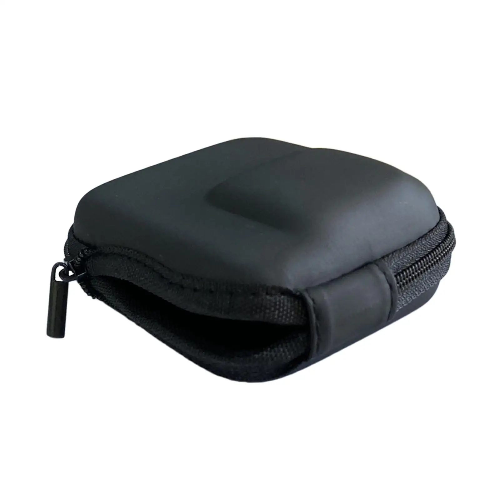 Black Action Camera Storage Bag Organizer Hard Protective Travel Bag for Go3