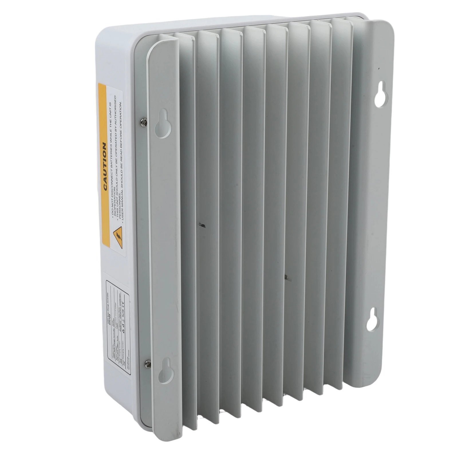 Efficient 60A For MPPT For solar Controller for Home For solar Systems with Safety Features and Digital Display
