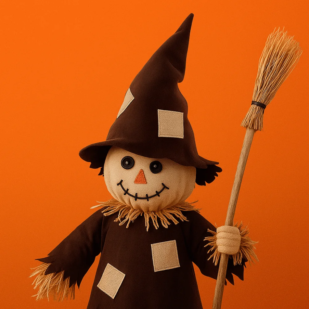 chapeu-de-bruxa-roxo-simples-com-veu-de-malha-pingente-decoracao-floral-e-aplique-de-espantalho-estilo-oxford-para-halloween-e-festas