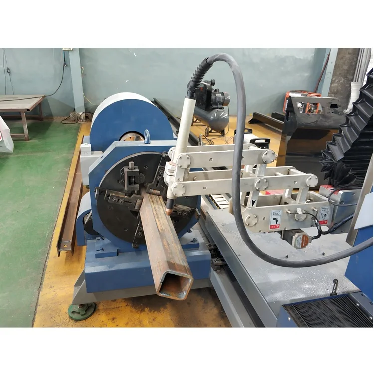 5-Achsen-CNC-Rohr-Plasma-Flammenschneidemaschine Preise China