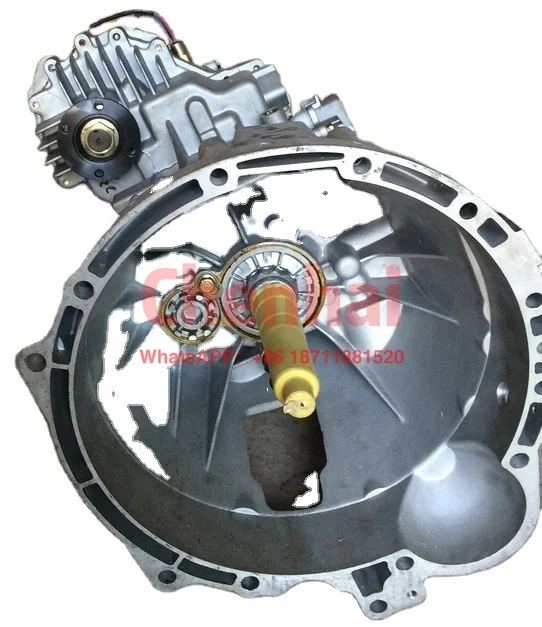 4JB1 TRANSMISSION 2WD