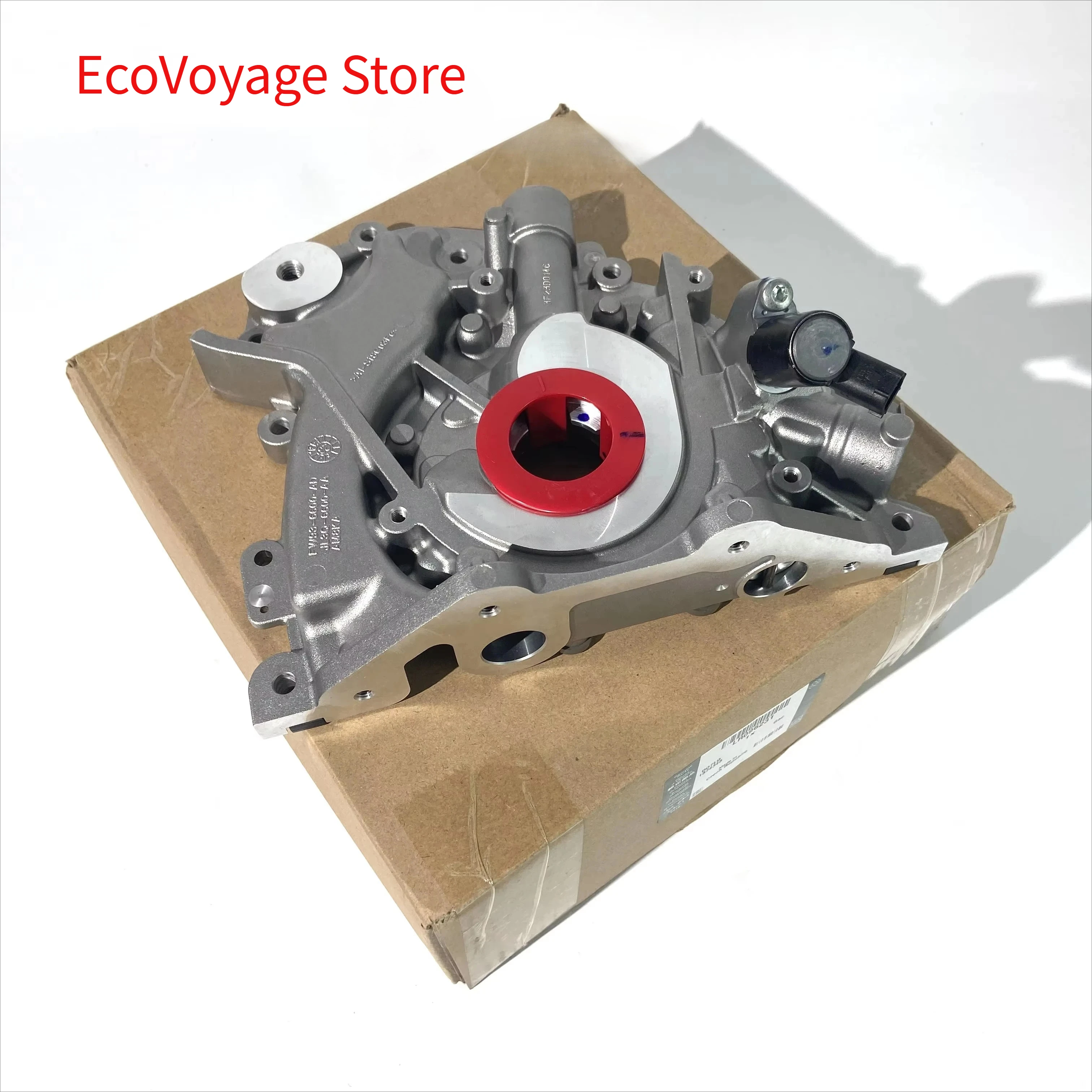 

Новый ОРИГИНАЛЬНЫЙ масляный насос GEN 2. Land Rover Discovery, RR Sport, Jaguar 3. 0 Дизель 306DT LR096231, LR069790, C2Z30974, C2S52748