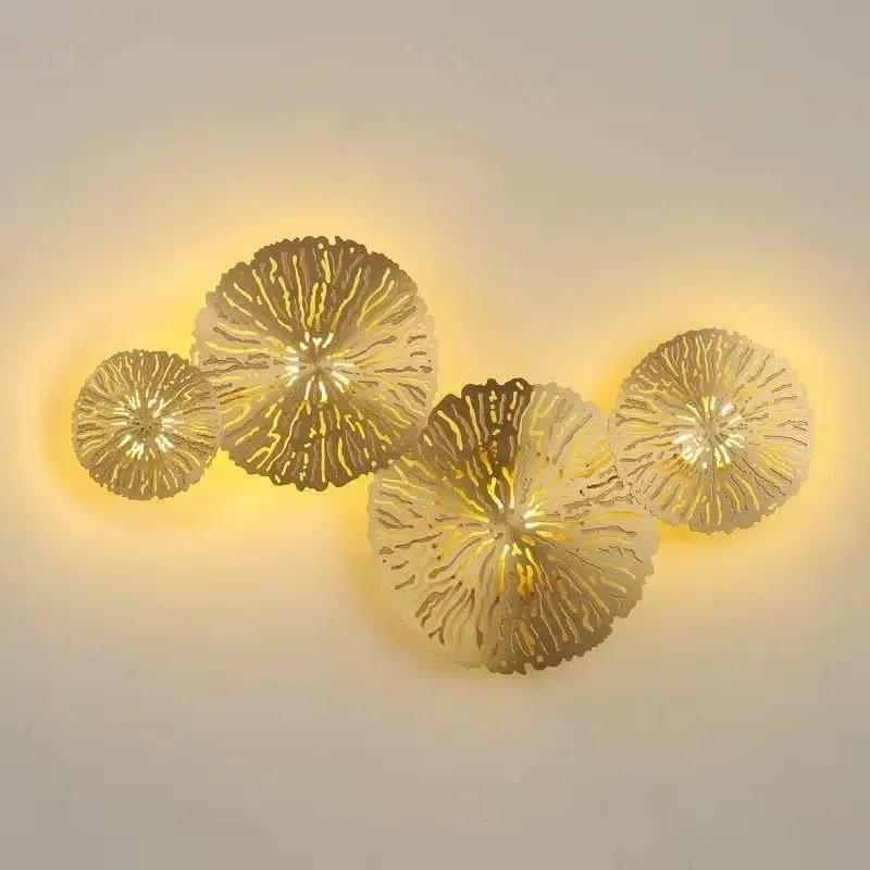applique-murale-led-moderne-en-forme-de-feuille-de-lotus-style-industriel-pour-salle-de-bain-chambre-a-coucher-chevet-luminaire-d'interieur-en-metal