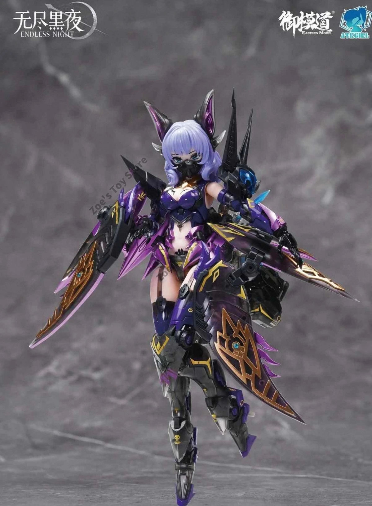 

В наличии: 1/12 Endless Night Камилла Юн Blood Rhyme National Creation Conference, модель аниме-персонажа, подвижная кукла