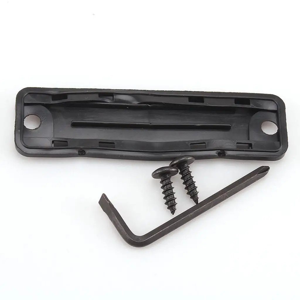 Black Liftgate for Prius Trunk Door Release Repair Replacement