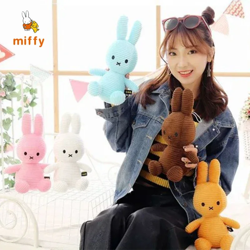 27 سنتيمتر ميفي أفخم دمية الكرتون شريط متعدد الألوان Kawaii رقيق دمية محشوة الدوبامين أنيمي ديكور المنزل فتاة الهدايا المثالية