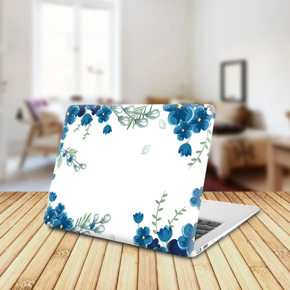 حافظة ملصق صلب للكمبيوتر المحمول لماك بوك اير M4 2025 A3240 A3241 دفتر بولي كلوريد الفينيل ماتي واقية لماك برو 14 15 16 ريتينا 12 15.3