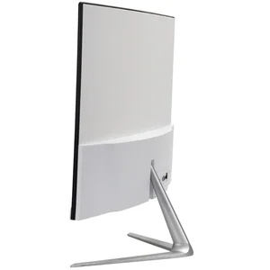 شاشة منافسة الألعاب المنحنية ، شاشة الكمبيوتر ، إدخال HDD كامل ، استجابة 2 مللي ثانية ، HDMI ، VGA ، 24 أفضل 8 مبيع تلفزيون 24 بوصة Semp مستعمل - No6