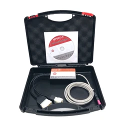 For Hitachi MPDR3.9 For Hitachi EX ZAX 60 70 120 200 210 350 470 Excavator engine Fault Detector Diagnostic Adapter tool
