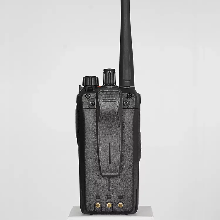 Dwuzakresowe radio cyfrowe DMR kompatybilne z MOTOTRBO poziom 1 i 2 Walkie Talkie Tetocom RS-569D