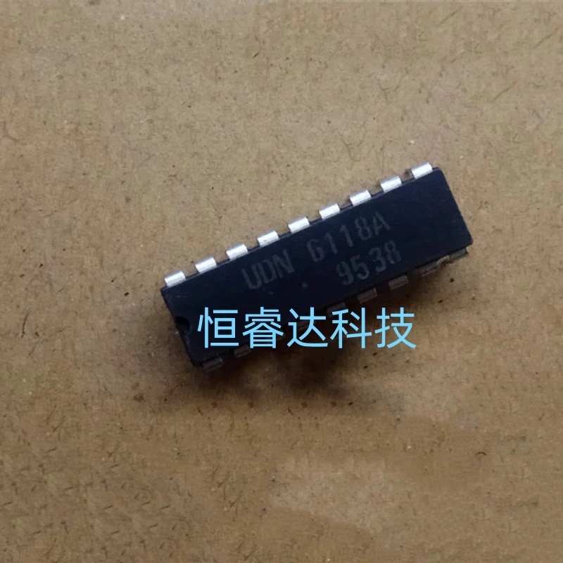

Free Shipping 20pcs/lots UDN6118A UDN6118 DIP-18 IC In stock!