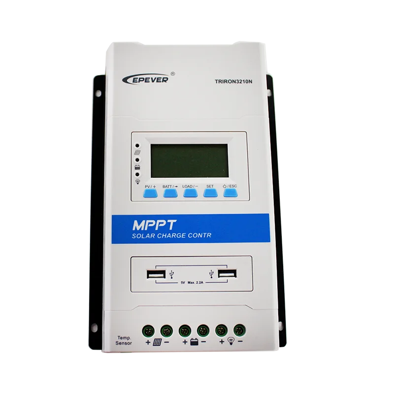 Epever 30A 150V TRIRON3215N MPPT modular Solar Charge Controller