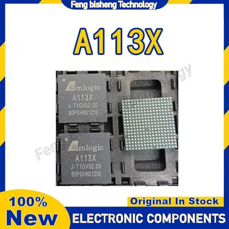 Puce IC A113X BGA284, 100% nouvelle et originale, en stock