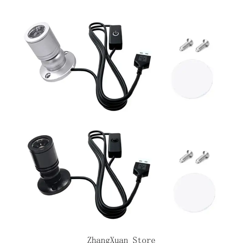 

Surfaces Mounted Ceiling Spots Light Indoor Picture Lamp Showcase Display Ceiling Lights Night Lamp Easy to Install