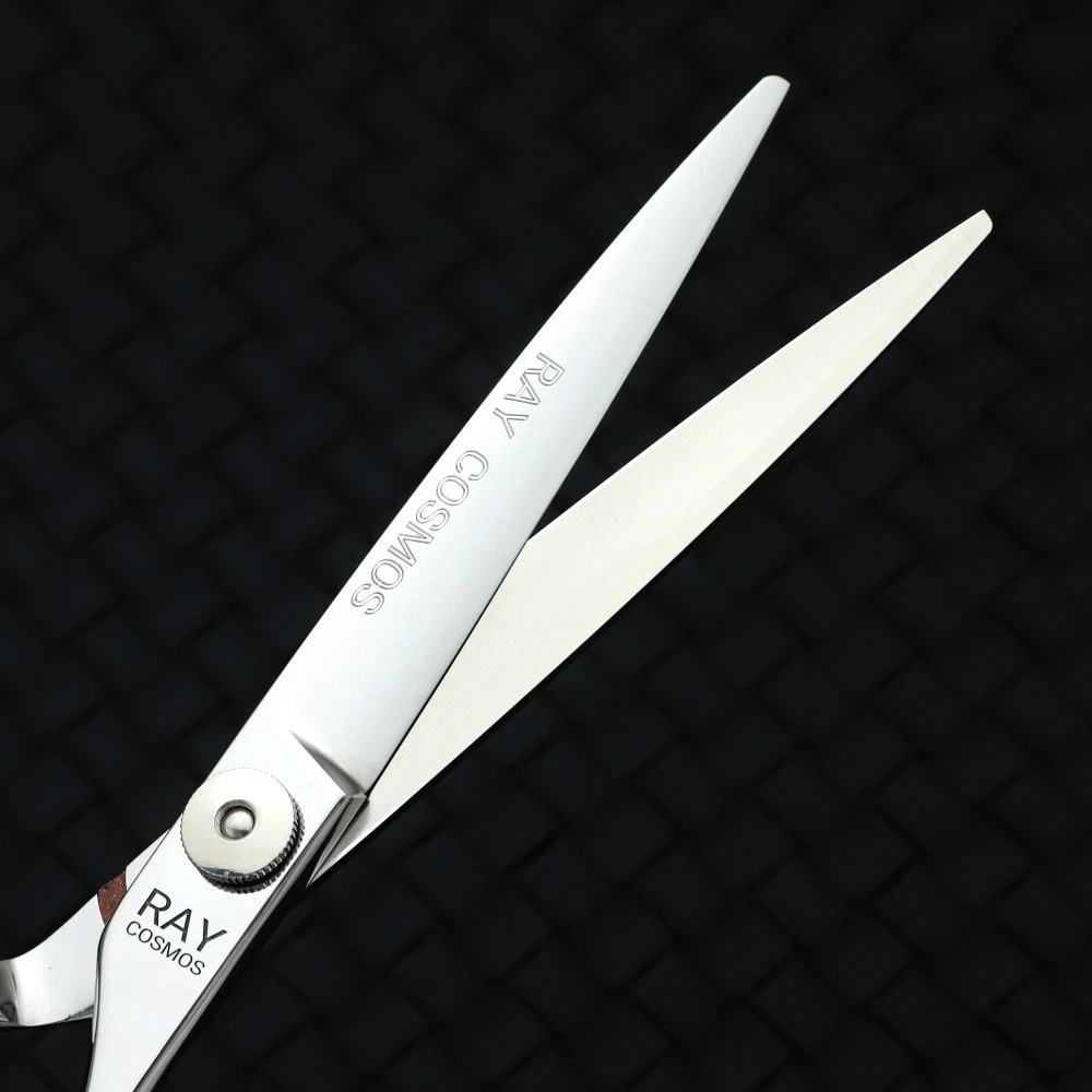 HIKARI-Ciseaux de coiffeur professionnels en acier, outils de coupe de cheveux, 130 pouces, VG10 MT, 6.5