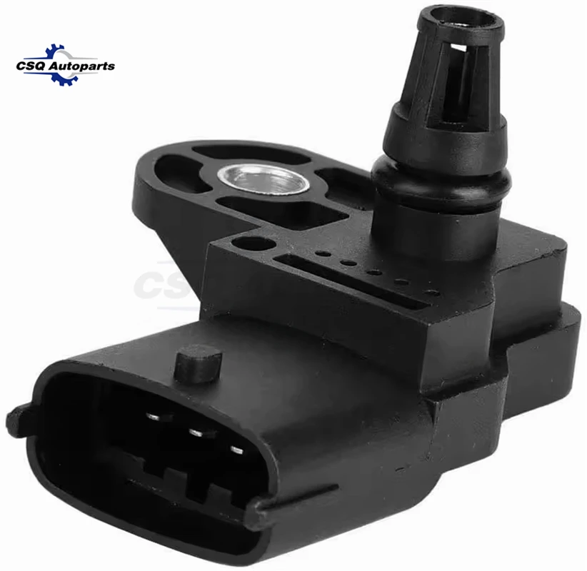 0281002576 Original brand new Intake Manifold Pressure Sensor MAP 0281002576 0281002743 For BOSCH Sensor IVECO FIAT