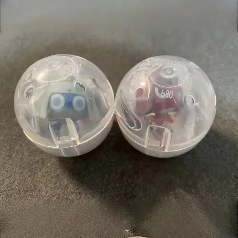 En Stock Bandai Gacha sargento Keroro conexión de personajes colgantes tridimensionales adornos cadena juntos