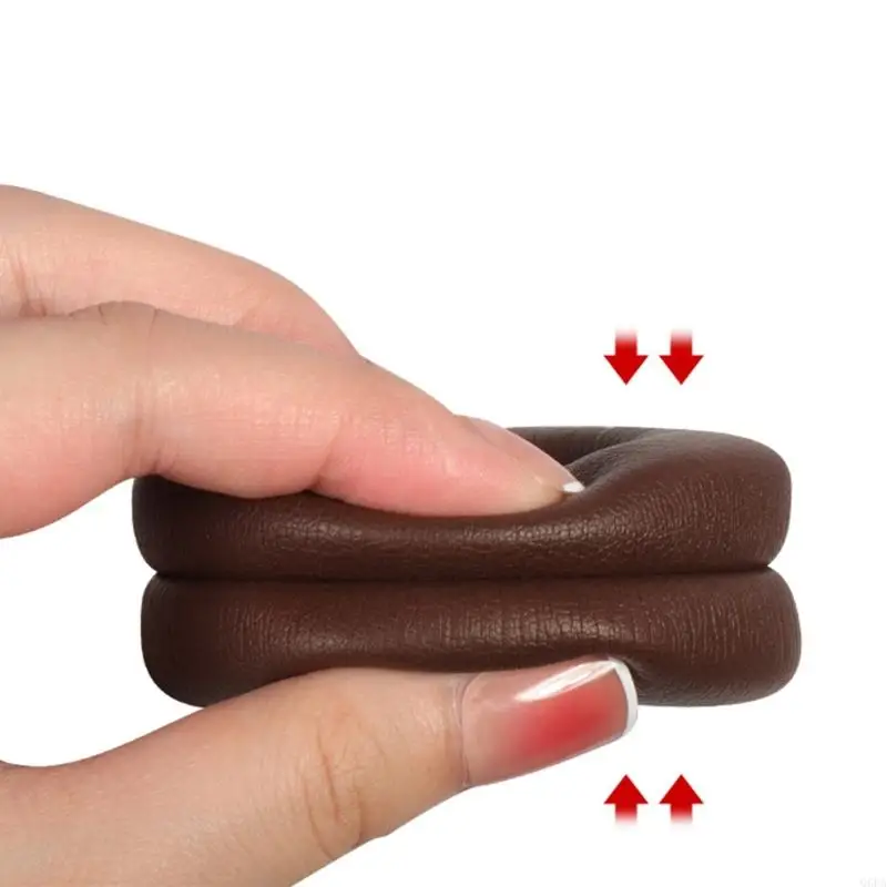 Мягкие пенопластовые протеиновые кожаные амбушюры, амбушюры для Beyerdynamic AVENTHO, запасные части для беспроводной гарнитуры