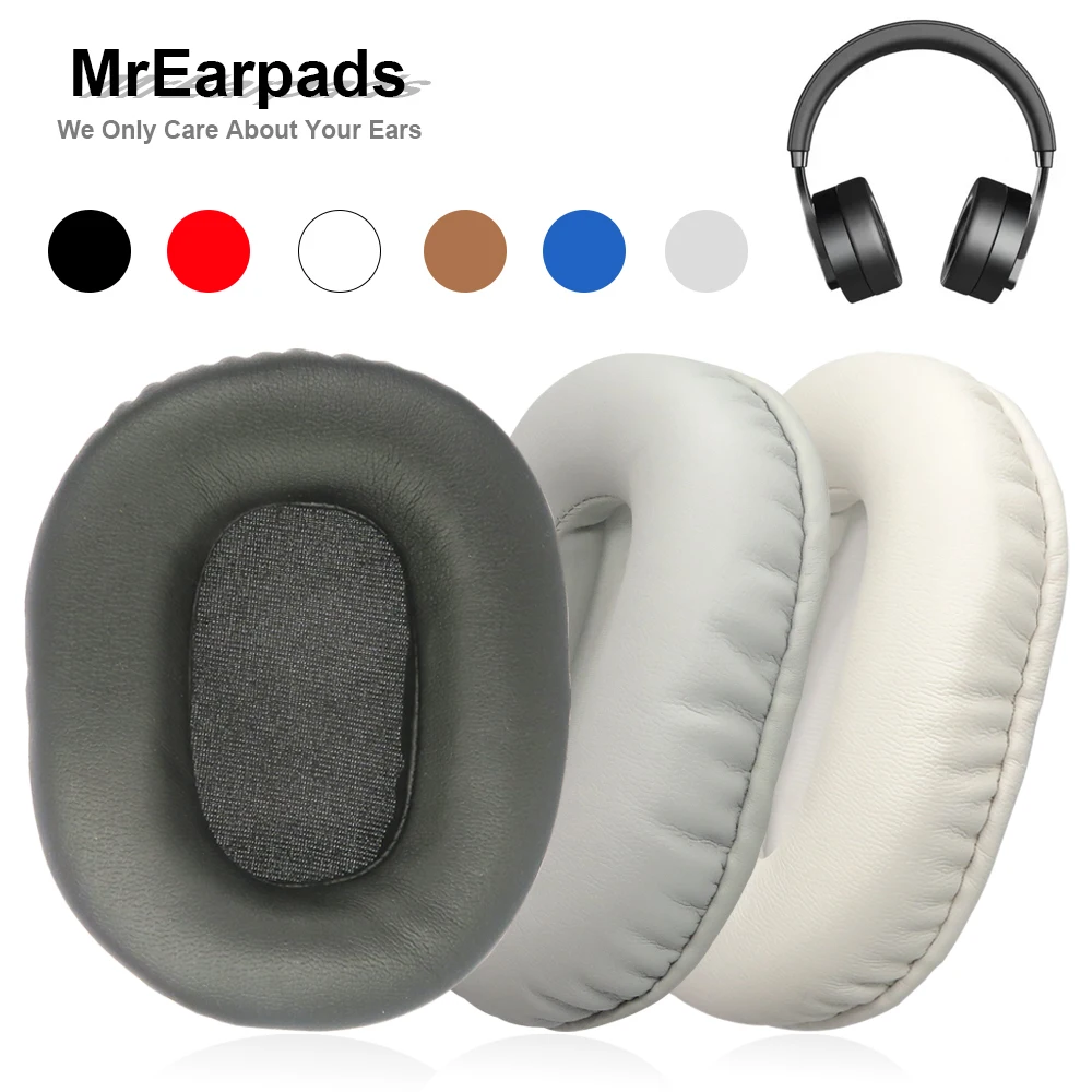 HS 50 Earpads For A4Tech HS 50 Headphone Ear Pads Earcushion Replacement