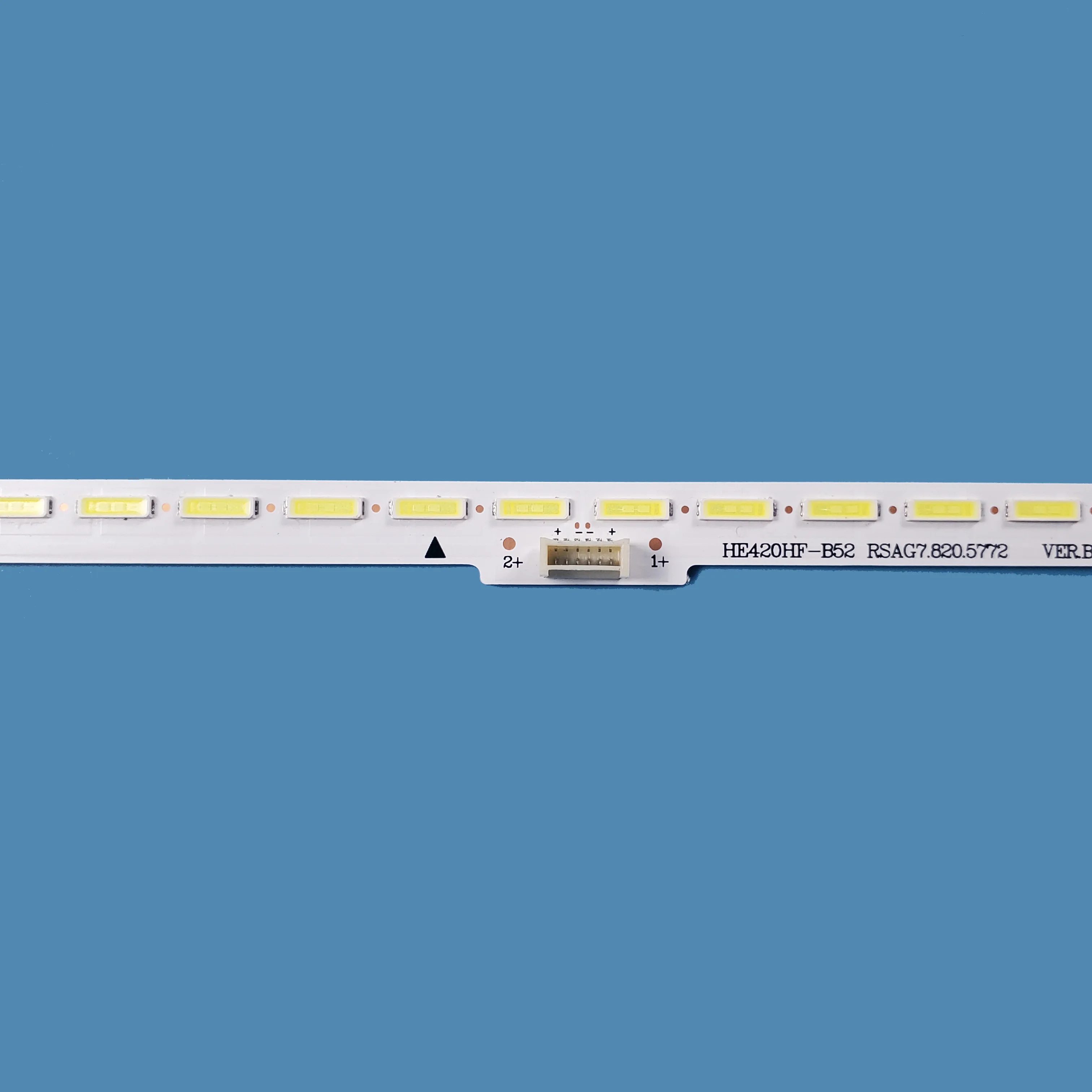 TV Strip Light HE420HF-B52 RSAG7.820.5772 For LED42K380U LED42H150Y LED42EC510N Led Bar Backlight to repair