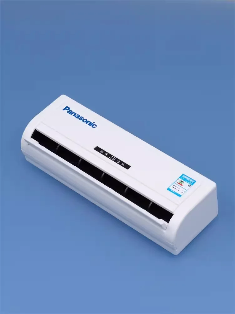 Mini climatisation Micro climatiseur jouets modèle 1/10 1/14 Miniature modèle scène pour 1/14 Rc camion 770S pour homme TGX accessoire