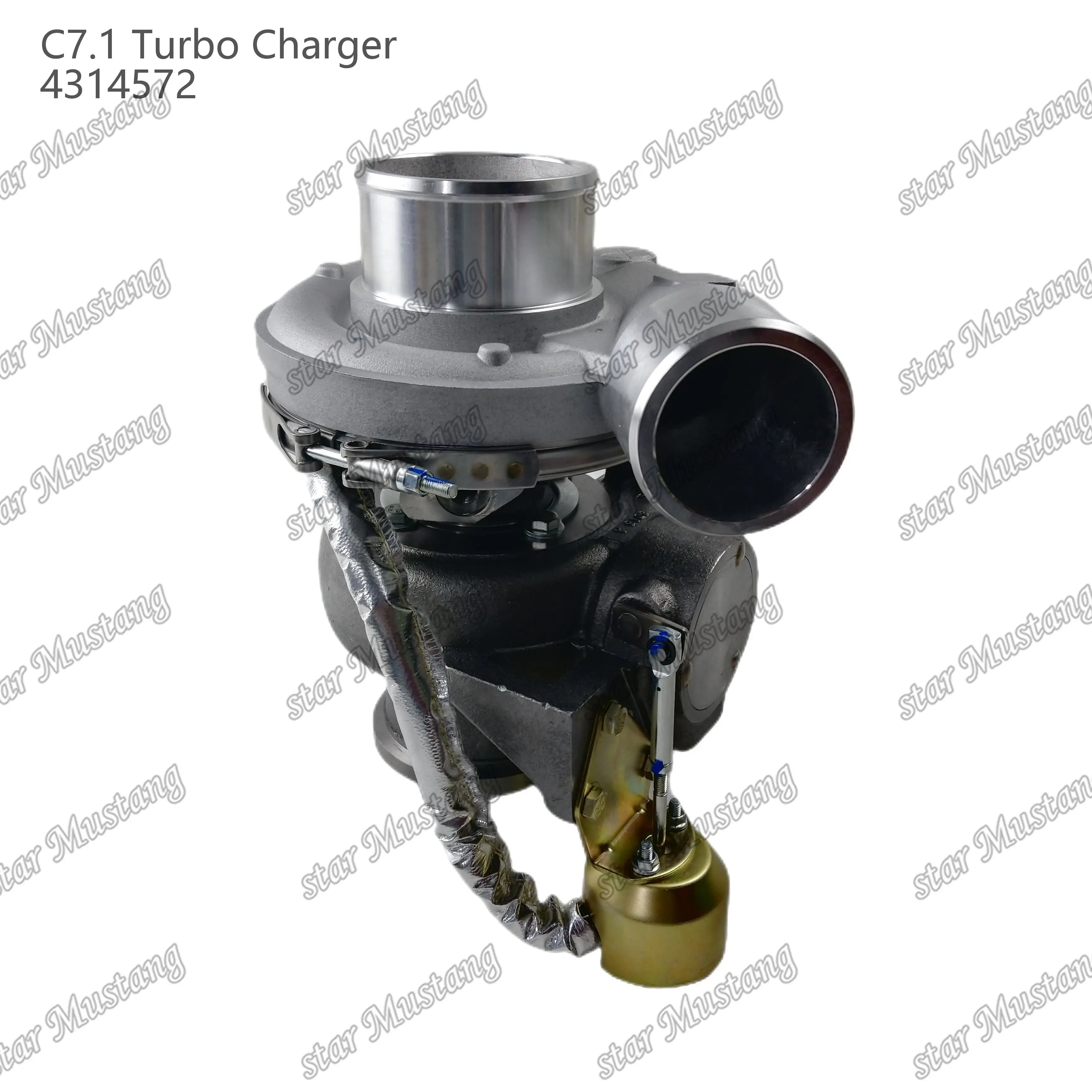 C7.1 Turbo charger 4314572 Suitable For Caterpillar Engine Parts