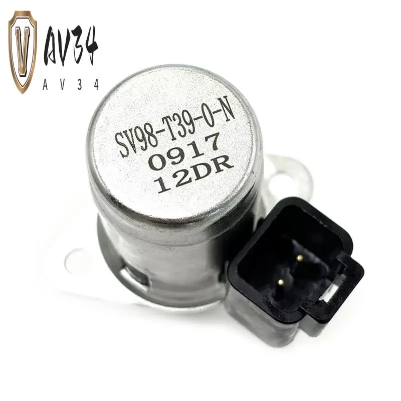 

AV34-12V Solenoid Valve For Komatsu Excavator WB146 WB146PS PC14R PC16R 42N-64-11720, 42N-6411721