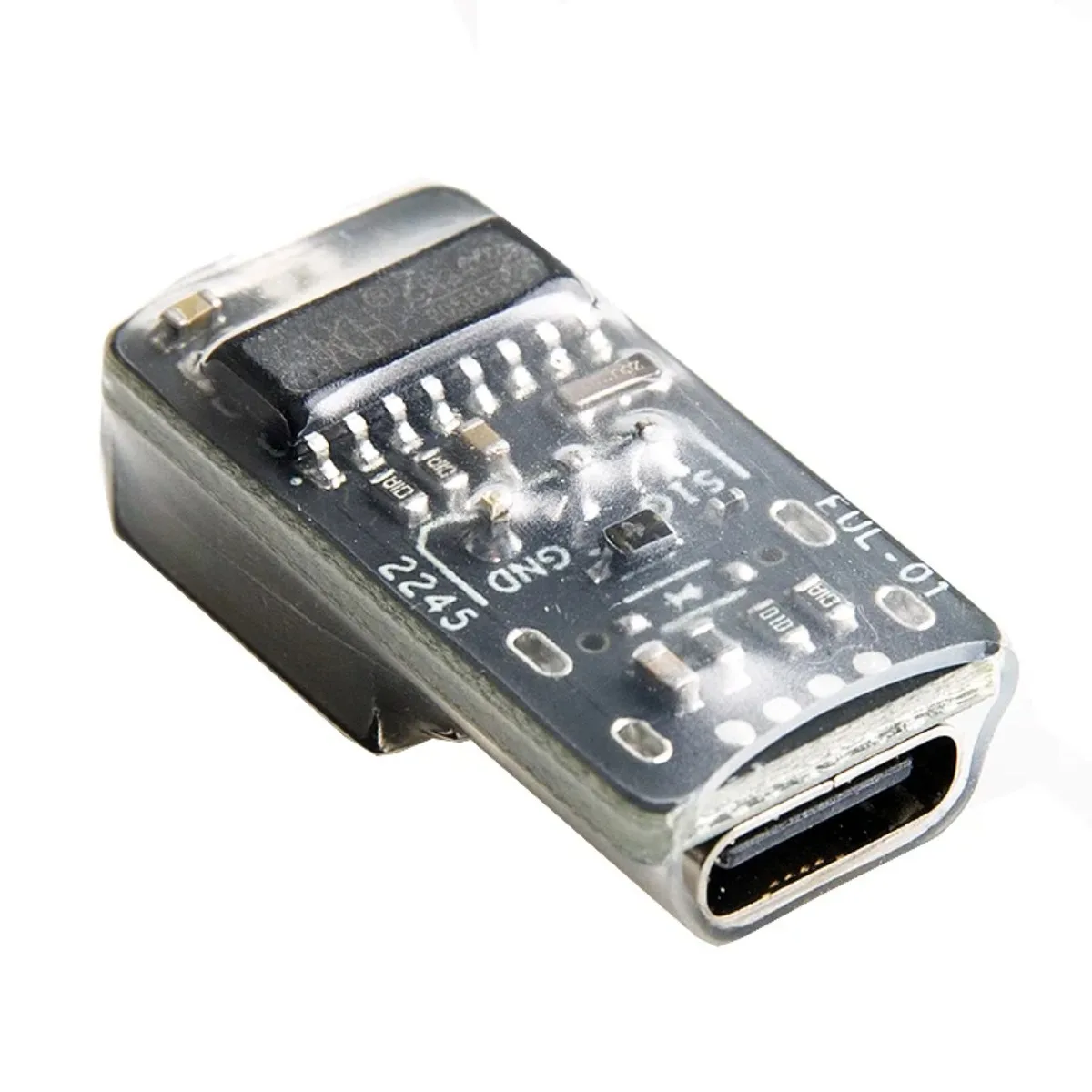 RhinoESC Crawler ESC 80A AM32 2-8S BEC 5.2~8.2V do Traxxas TRX4 Axial SCX10 Ventru Crawler Car