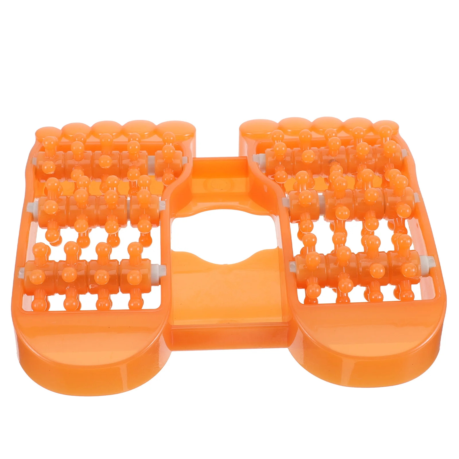 

Компактный роликовый массажер для ног, изготовленный из безопасного полипропилена. Удобная гладкая поверхность для расслабления мышц тела. Легко носить с собой.