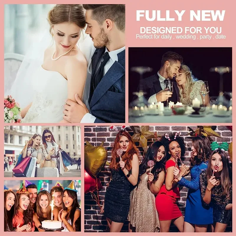 5 أزواج من الرموش الصناعية لا تسبب الحساسية على شكل عين القطة - مظهر طبيعي، رموش رقيقة وناعمة وخفيفة الوزن ومبطنة بالكامل