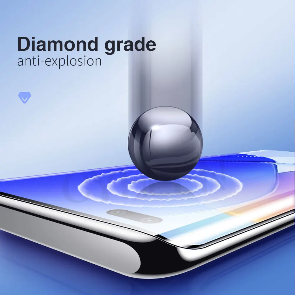 1-4Pcs full cover Tempered glass For Huawei nova 10 pro protective film nova 10Z 9 8 8i 7 SE Youth phone screen protector Glass