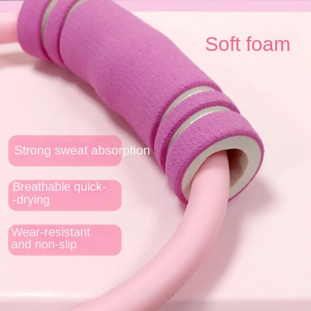 Set Resistance Band 6-Tube TPE - Yoga Pedal Puller Fitness Equipment ulasan dan harga