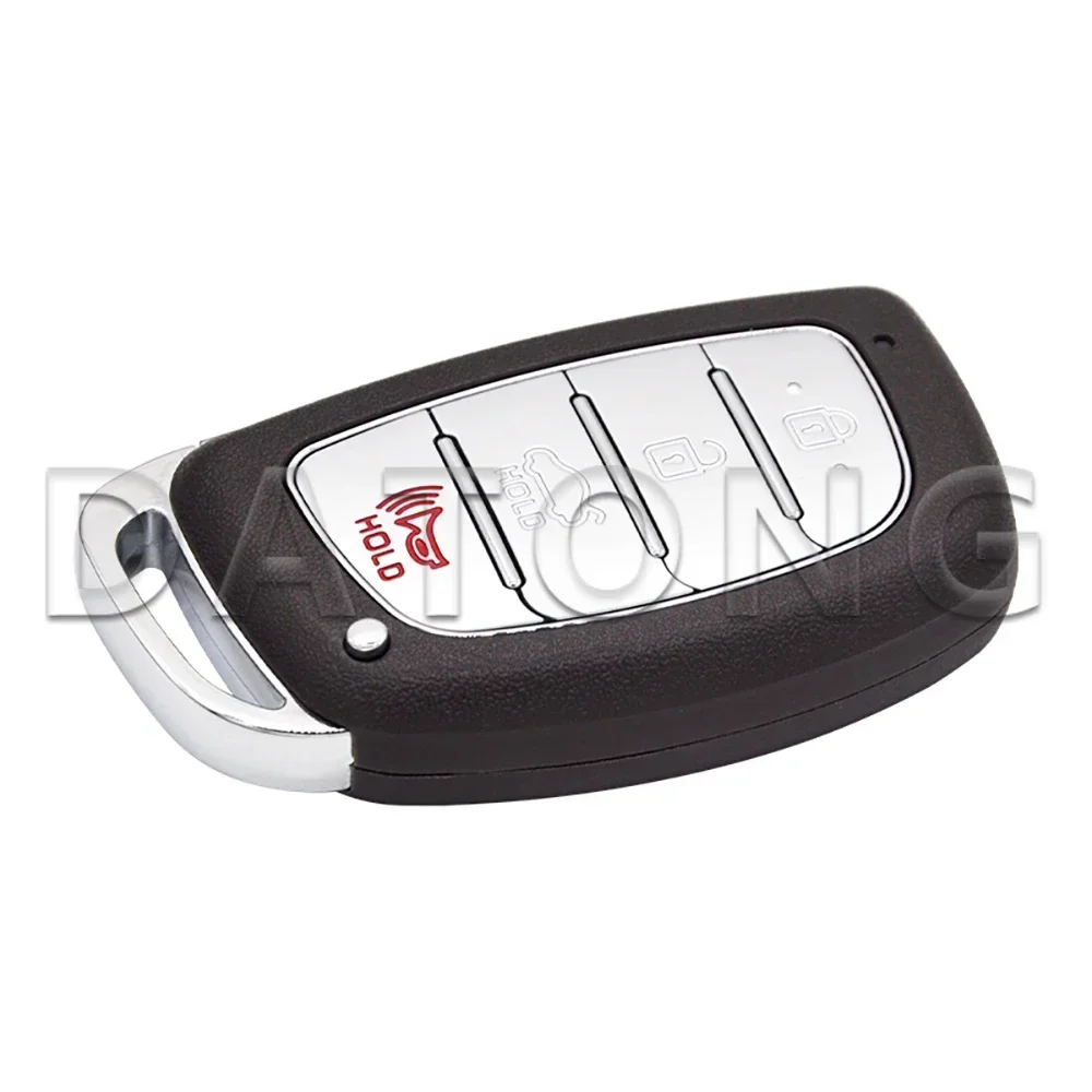 Datong World – clé de télécommande de voiture, pour Hyundai Elantra 2016 – 2019 CQOFD00120 95440-F2000/F3000, puce 8A, carte de proximité 433MHz