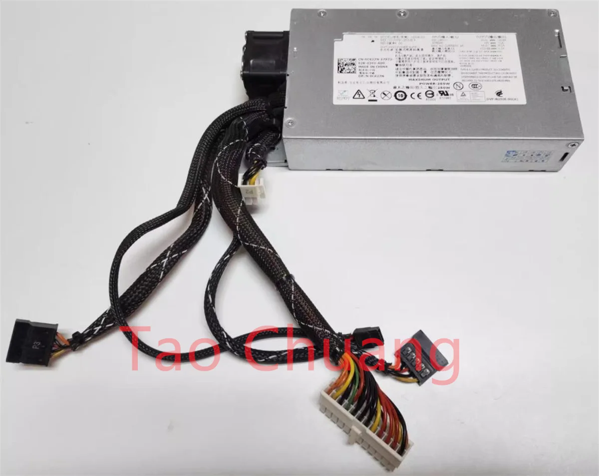 

FOR DELL R210 R220 server power supply 250W L250E-S0 N250E-S0 NPS-250NB A 06HTWP