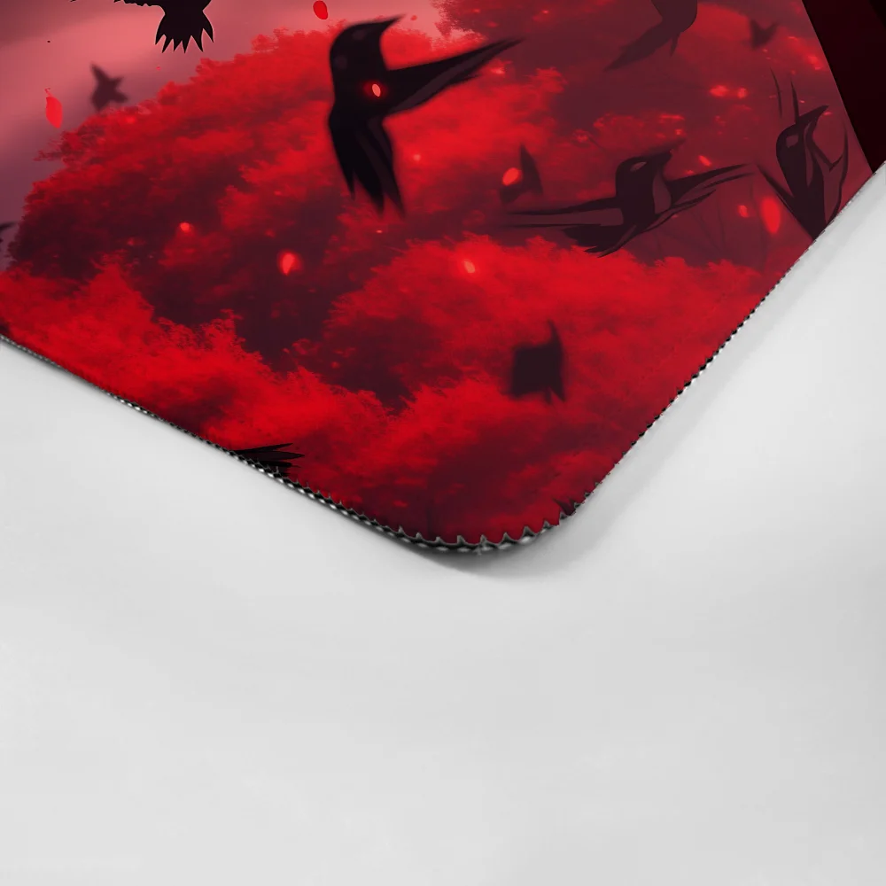 N-Naruto Mouse pad großes Computers piel zubehör Mauspads Schreibtisch matten Anti-Rutsch-Laptop Soft Mouse Pad