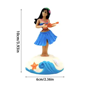 11 Hauptverkaufspuppe Hawaiian Auto - №7