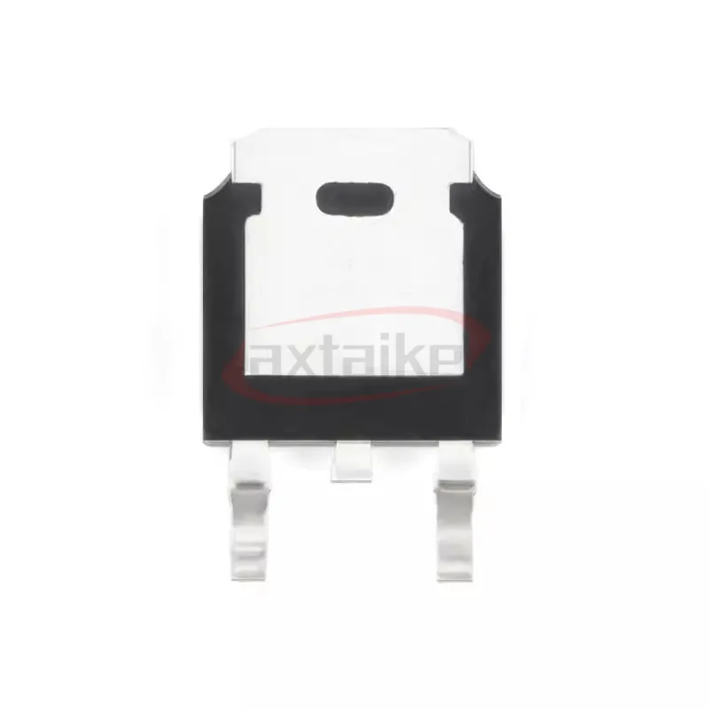 10PCS NCEP60T12AK TO-252 60V 120A 180W MOSFET Transistor DPAK SMD N-Channel Super Trench Power