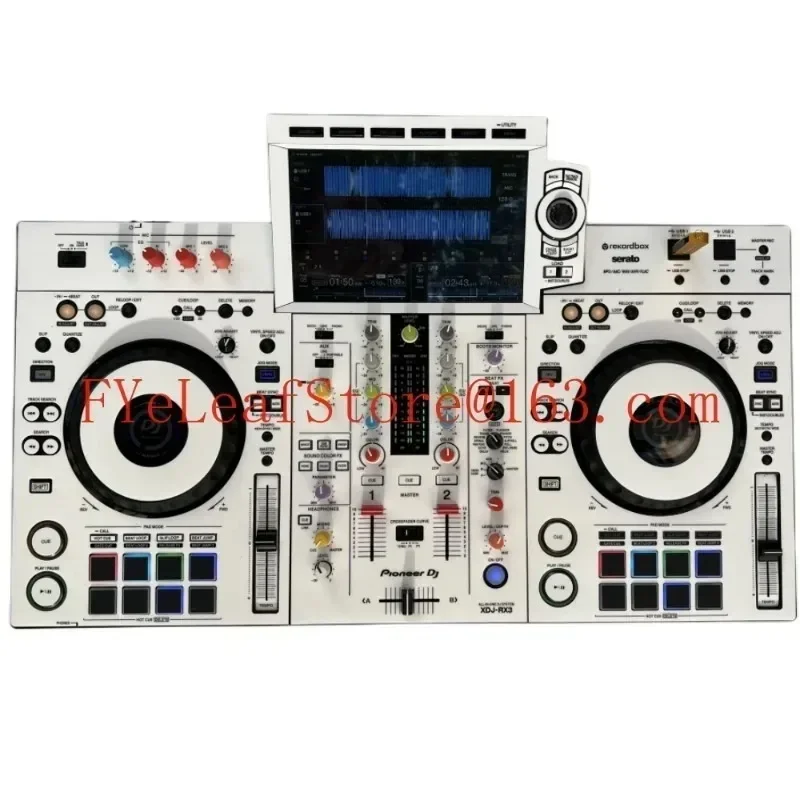 Skin Pioneer XDJ-RX3 Film XDJ-RX2 Integrated Digital DJ Controller Protection Sticker Full Surround Multi Color Selection