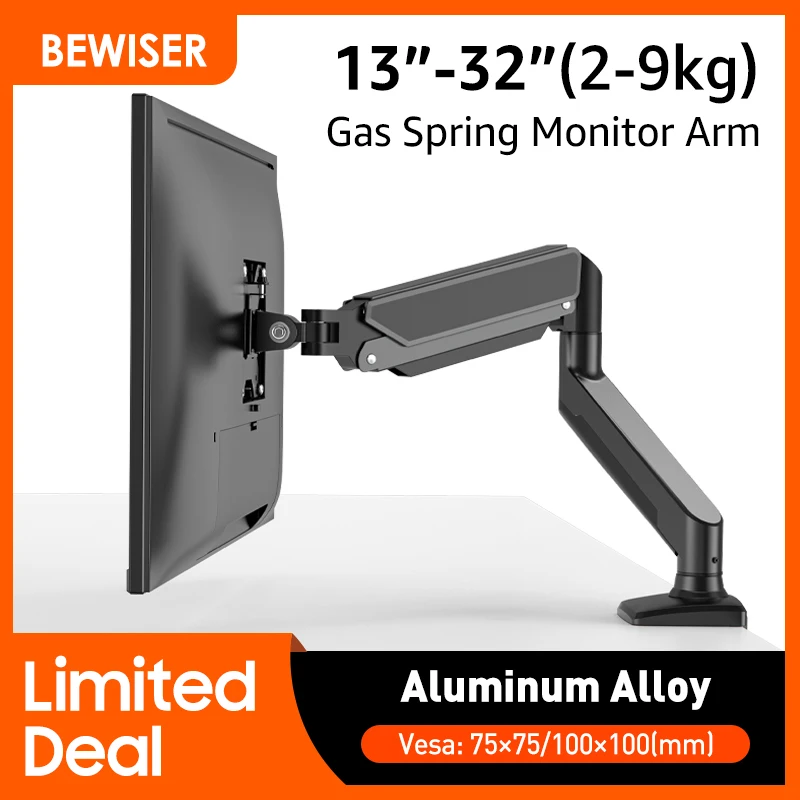 Bewiser Monitor Arm Bracket For 13