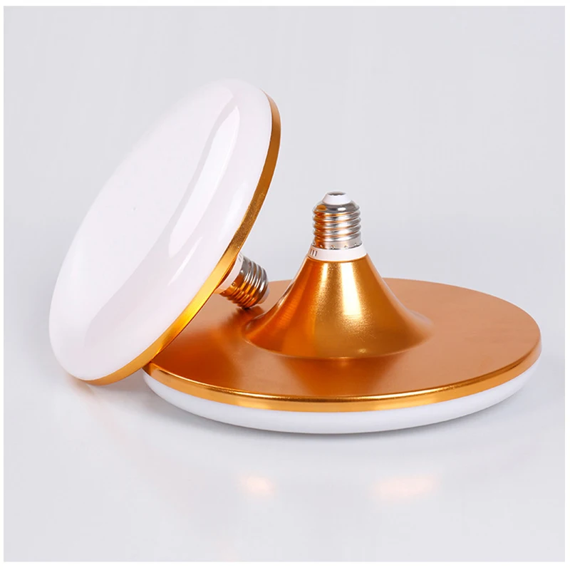 

E27 UFO LED Lamp Bombillas Super Bright LED Bulb 15W 20W 30W 40W 50W 60W 70W 220V Ampoule LED Ceiling Light For Home Decoration