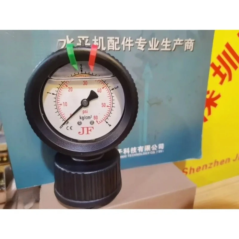 Circuit board acid and alkali resistant diaphragm JF pressure gauge etching machine developing machine dedicated 2KG 4KG 7KG