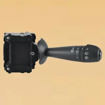 Przełącznik wycieraczek samochodowych do Dacia LOGAN 2 SANDERO 2 Dokker Lodgy do Renault CLIO 4 TRAFIC TWINGO 3 255679326 R 251696 8201168008