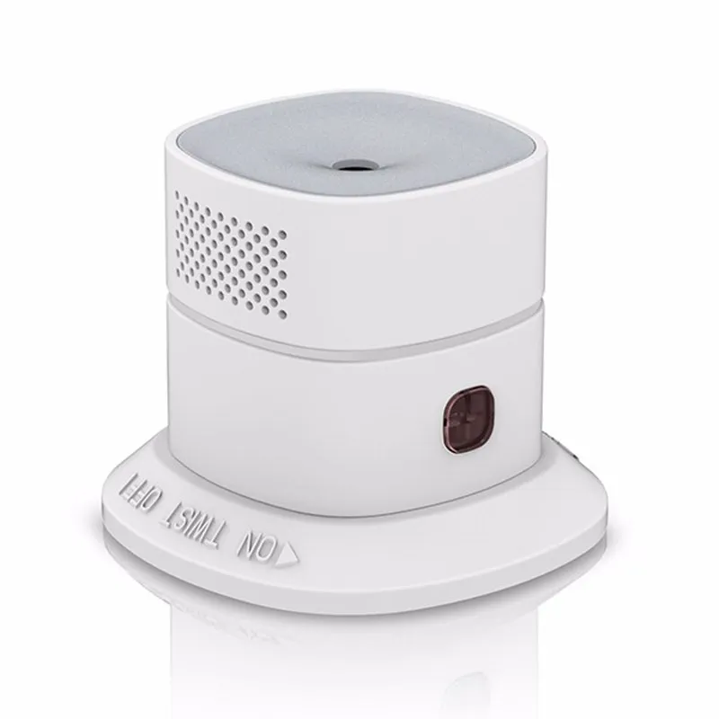 Imagem -02 - Tuya-zigbee 3.0 Detector de Gás Monóxido de Carbono Smart Life App Control Compatível com Home Assistant e Zigbee2qmtt