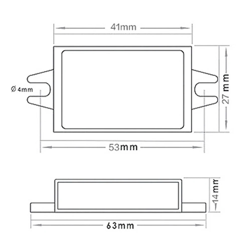 Reliable DC Converter Steps Down Voltage from 12 24 V to USB C at a Maximum of 5 Amps and Features Waterproof Design