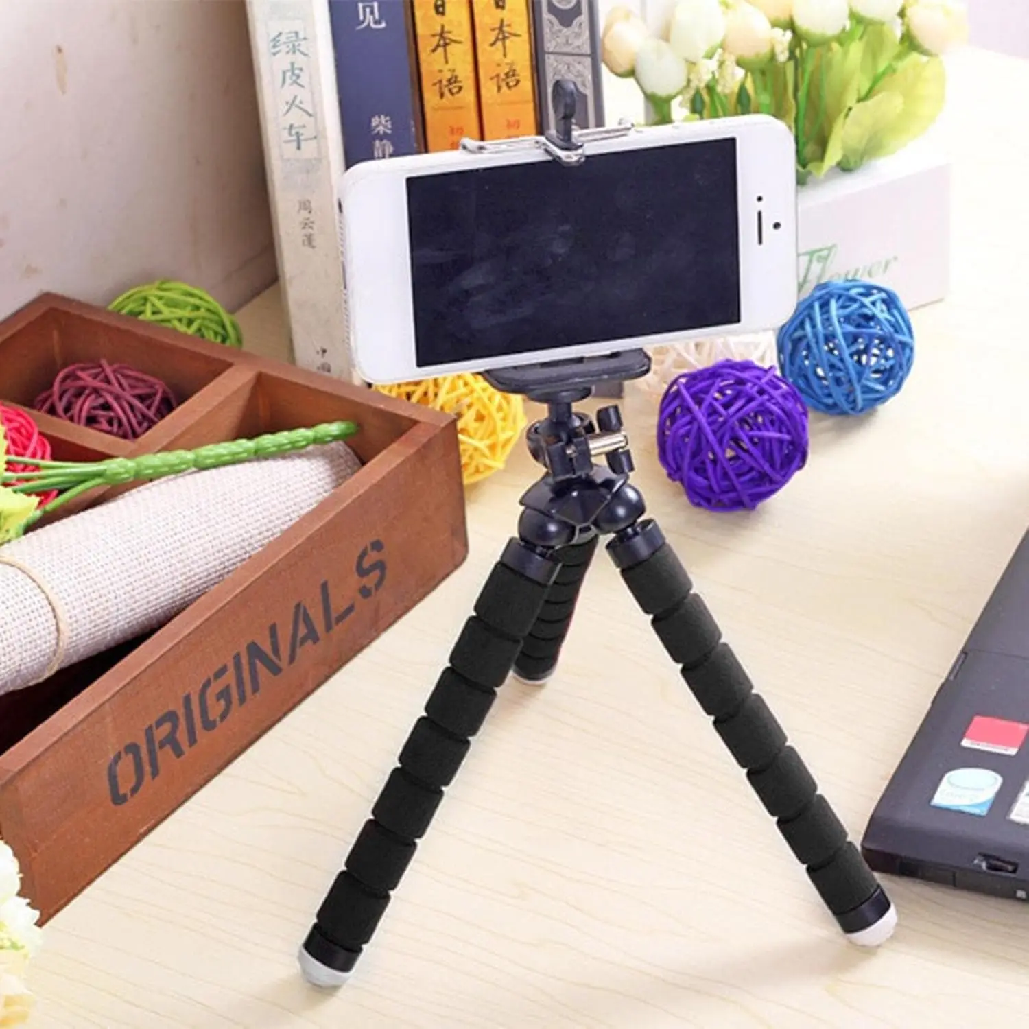 Flexible Octopus Tr…