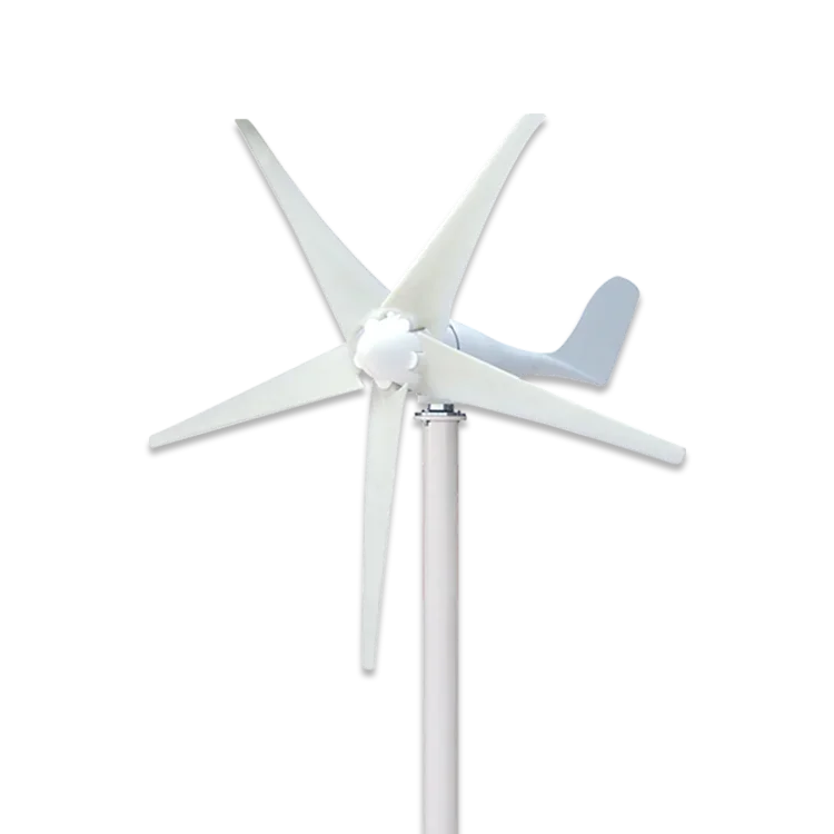 ESG High 12V 24V 48V 500W 600W 800W Quality Energy Wind Turbine Alternative  generator Wind Turbine