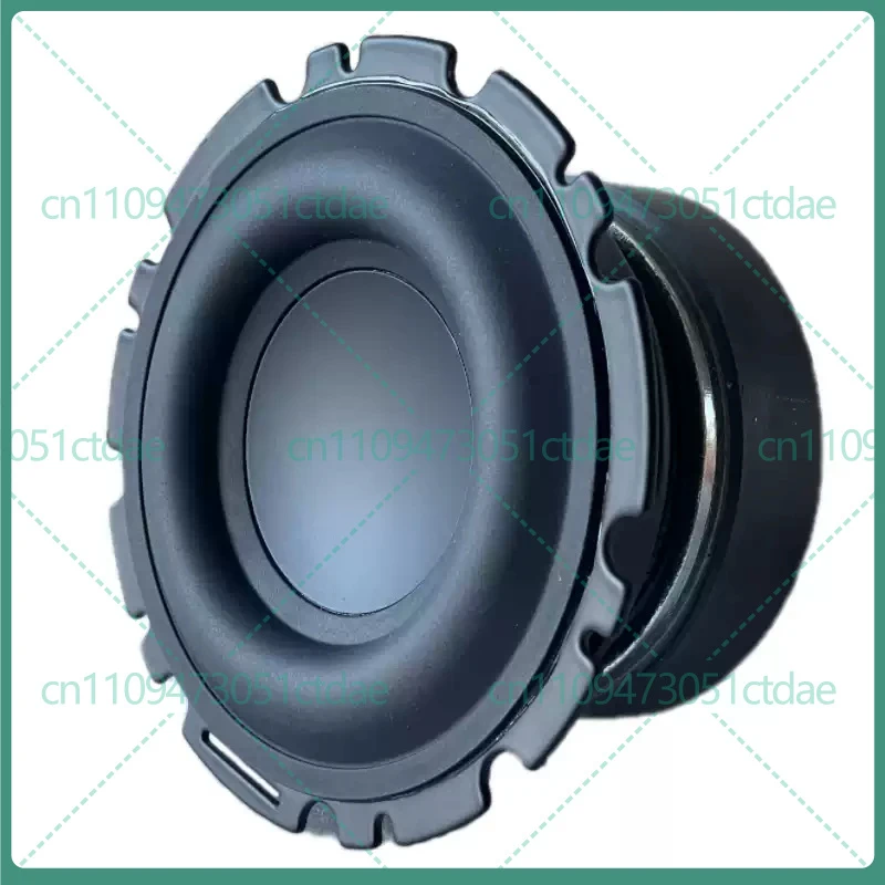 1pcs for 4.5 Inch Mid Bass Speaker DIY Audio Driver 4Ohm 60W