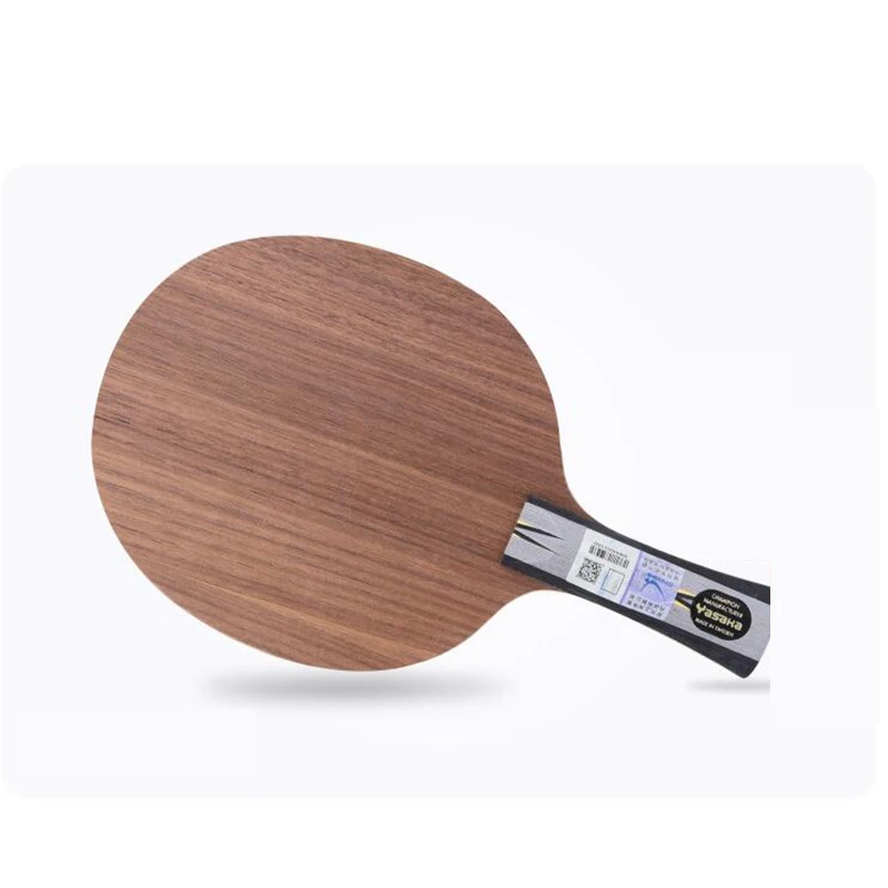 Yasaka YEO Malin Extra Offensive Table Tennis Blade Table Tennis Rackets Racquet Sports Table Tennis Pure Wood view 3