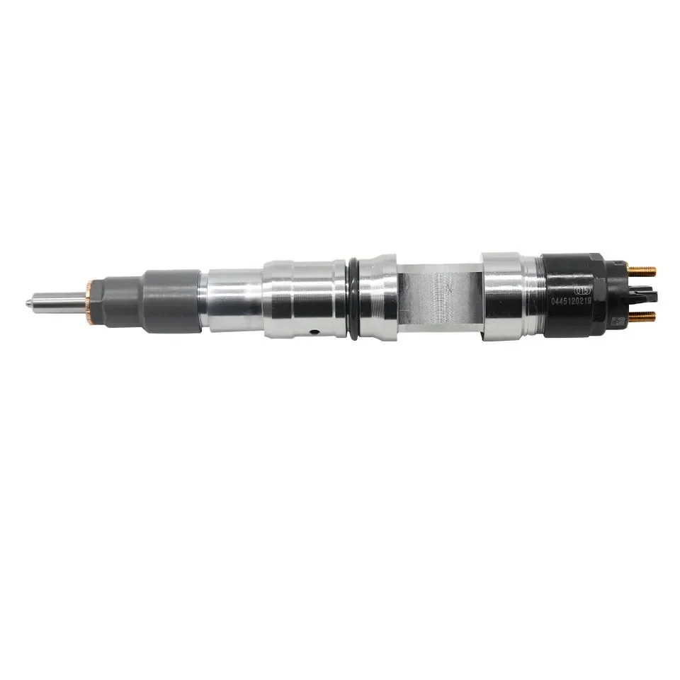 High quality  new 0445120219   0445 120 219 common rail fuel injector for MAN truck